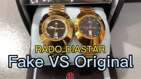 how to tell a fake rado jubile watch|how to find a fake rado.